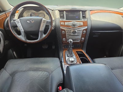 2018 INFINITI QX80 AWD