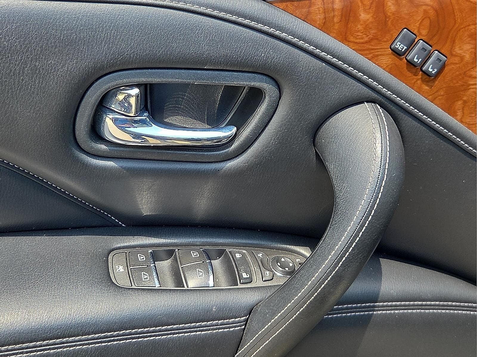 2018 INFINITI QX80 AWD