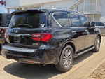 2018 INFINITI QX80 AWD