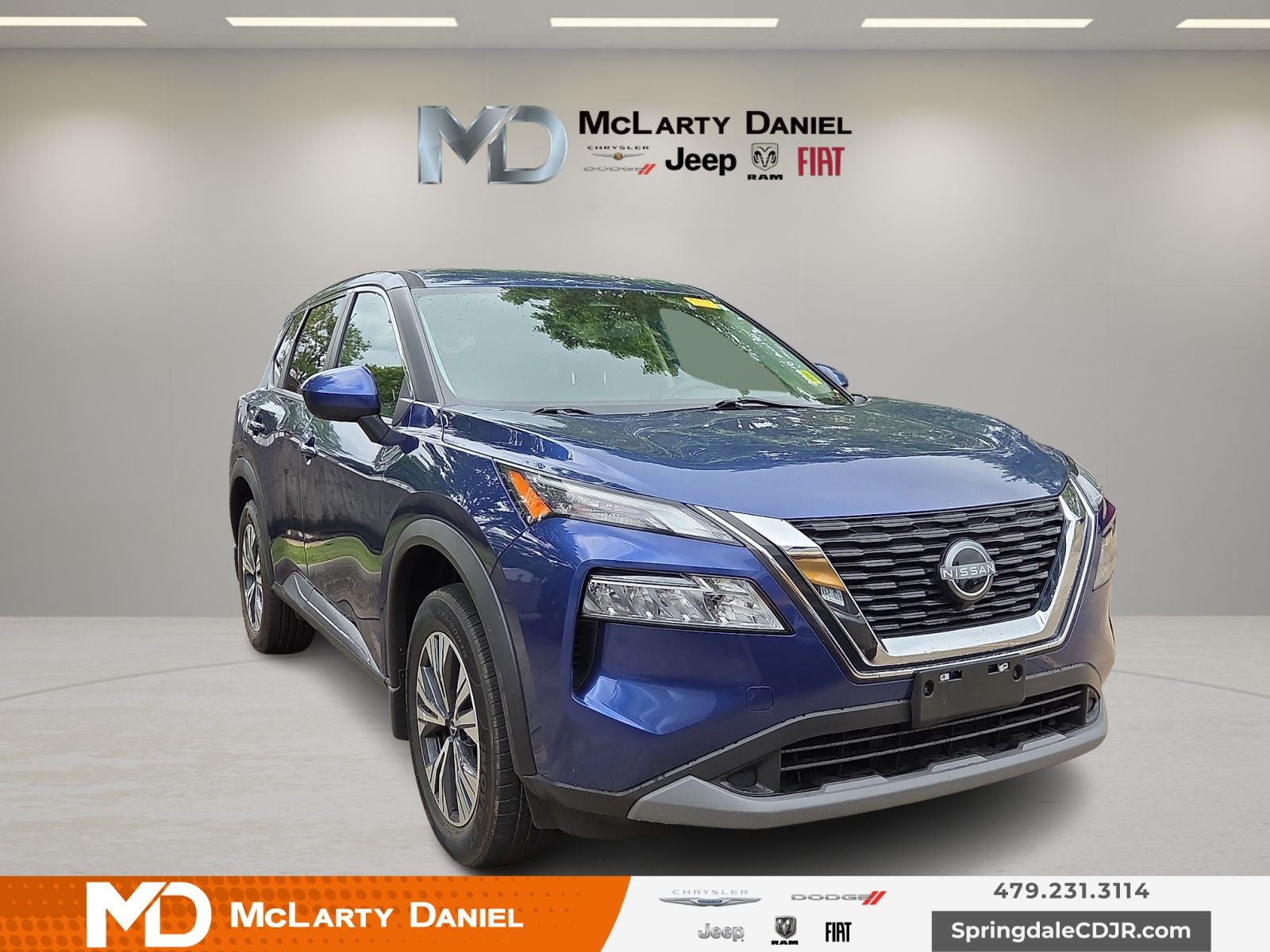 2023 Nissan Rogue SV Intelligent AWD