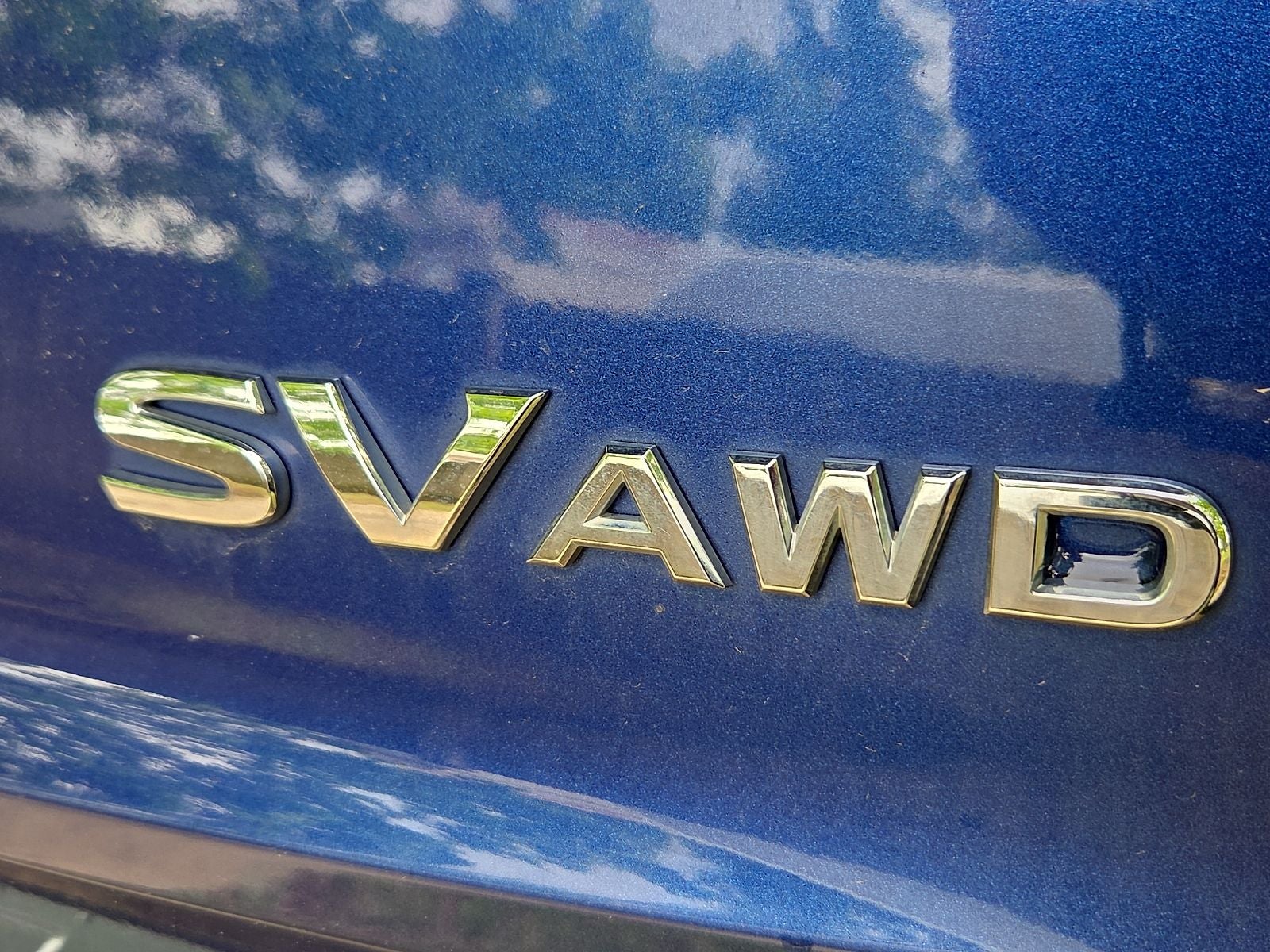 2023 Nissan Rogue SV Intelligent AWD