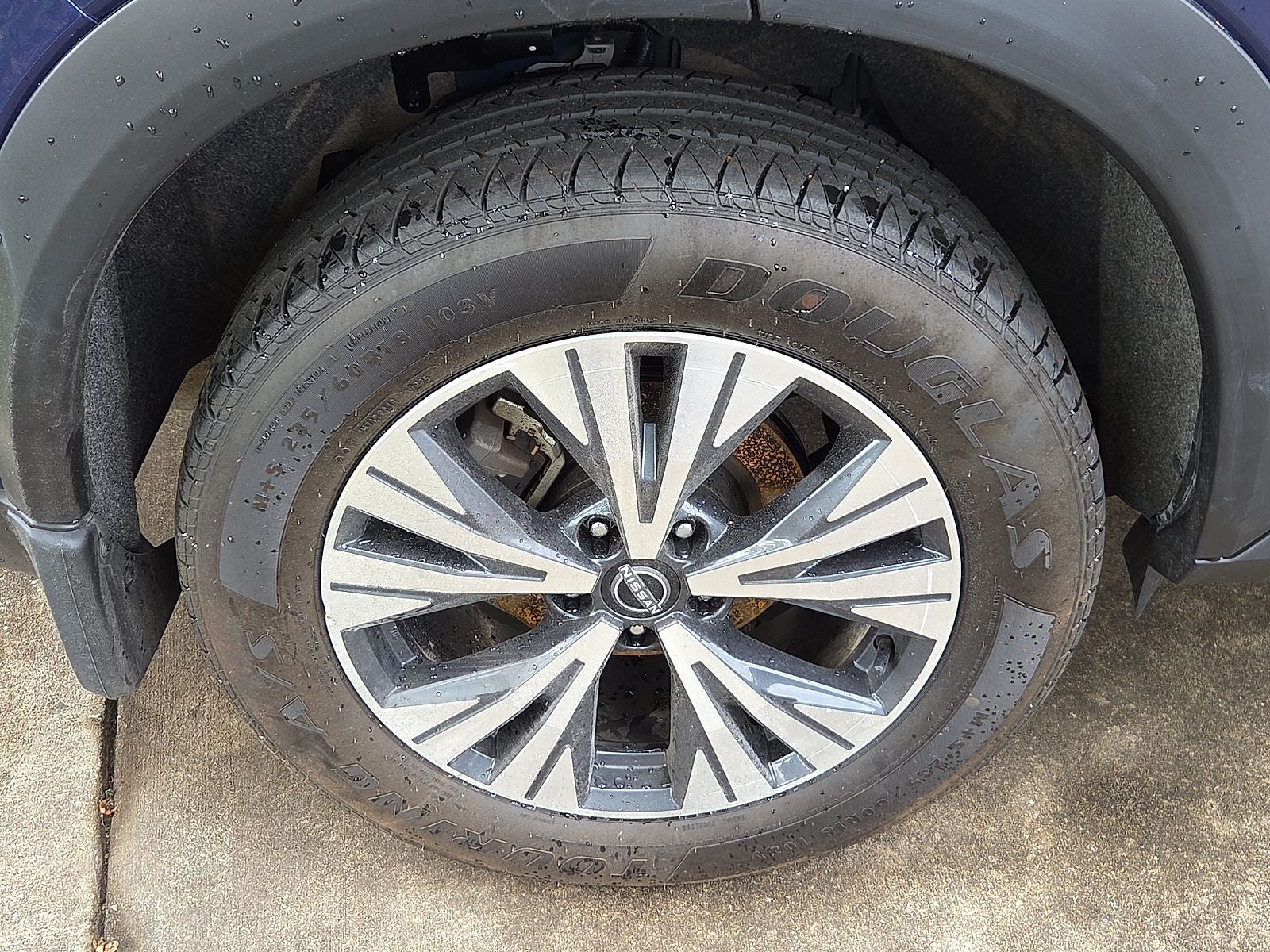 2023 Nissan Rogue SV Intelligent AWD