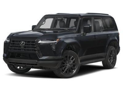 2024 Lexus GX 550 Premium+