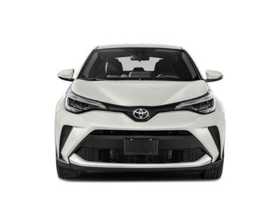 2020 Toyota C-HR LE
