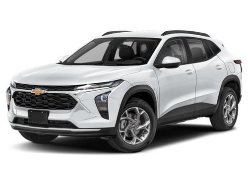 2025 Chevrolet Trax FWD LT