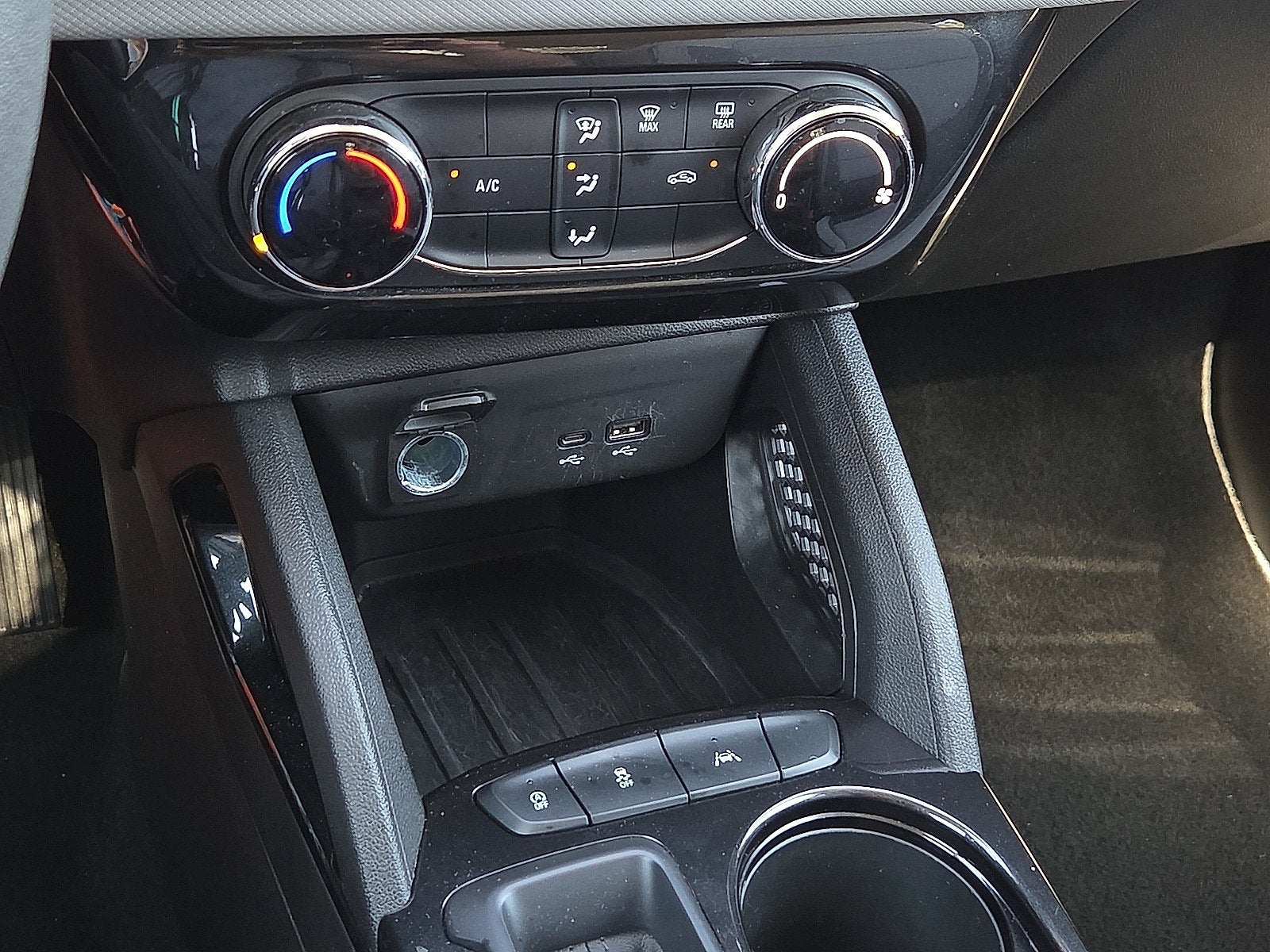2025 Chevrolet TrailBlazer FWD LT