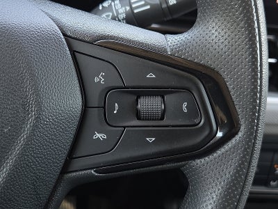 2025 Chevrolet TrailBlazer FWD LT