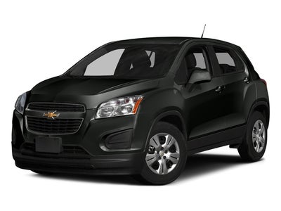2016 Chevrolet Trax 1LS