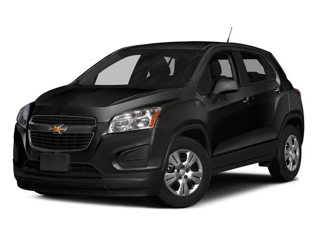 2016 Chevrolet Trax 1LS
