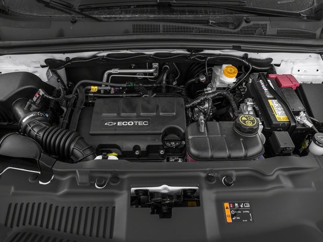 2016 Chevrolet Trax 1LS