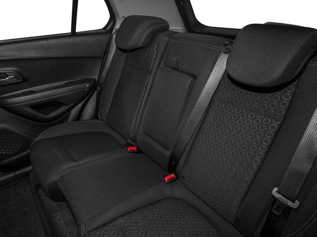 2016 Chevrolet Trax 1LS