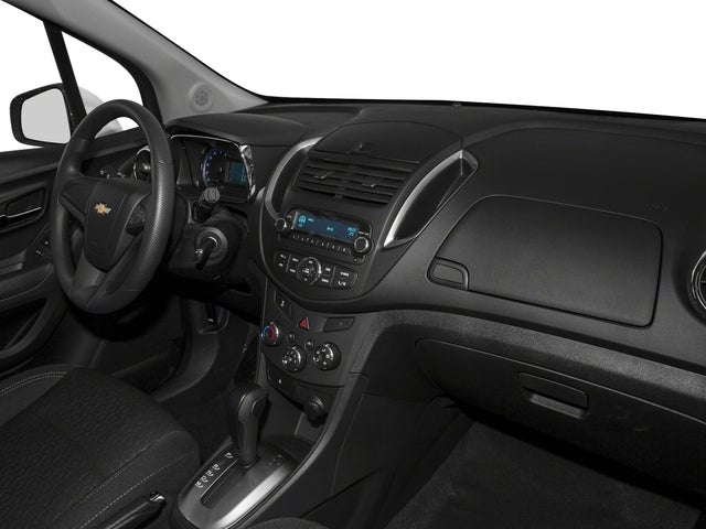 2016 Chevrolet Trax 1LS