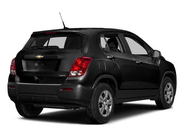 2016 Chevrolet Trax 1LS