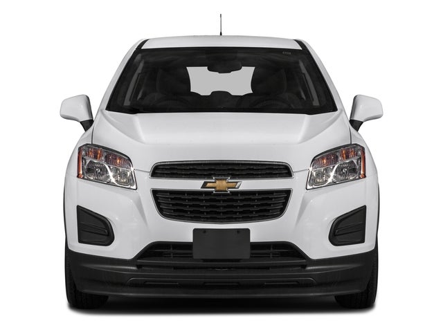 2016 Chevrolet Trax 1LS