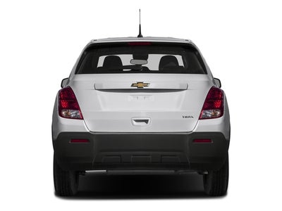 2016 Chevrolet Trax 1LS