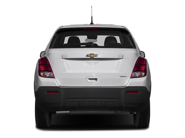 2016 Chevrolet Trax 1LS