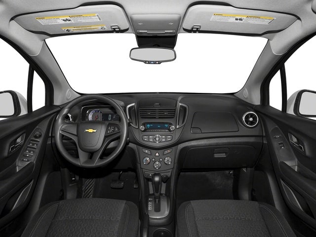 2016 Chevrolet Trax 1LS