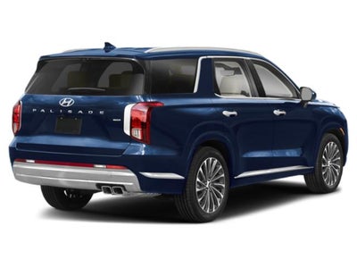 2024 Hyundai Palisade Calligraphy