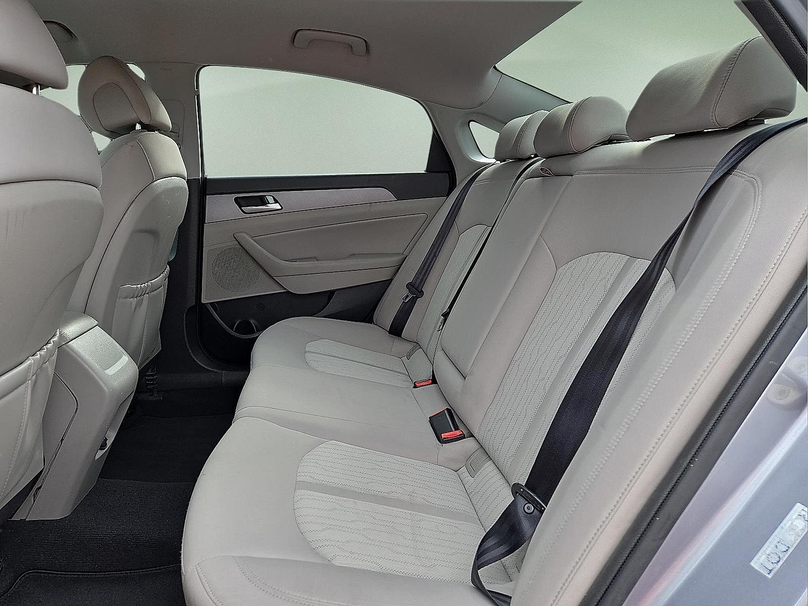 2016 Hyundai Sonata Hybrid SE