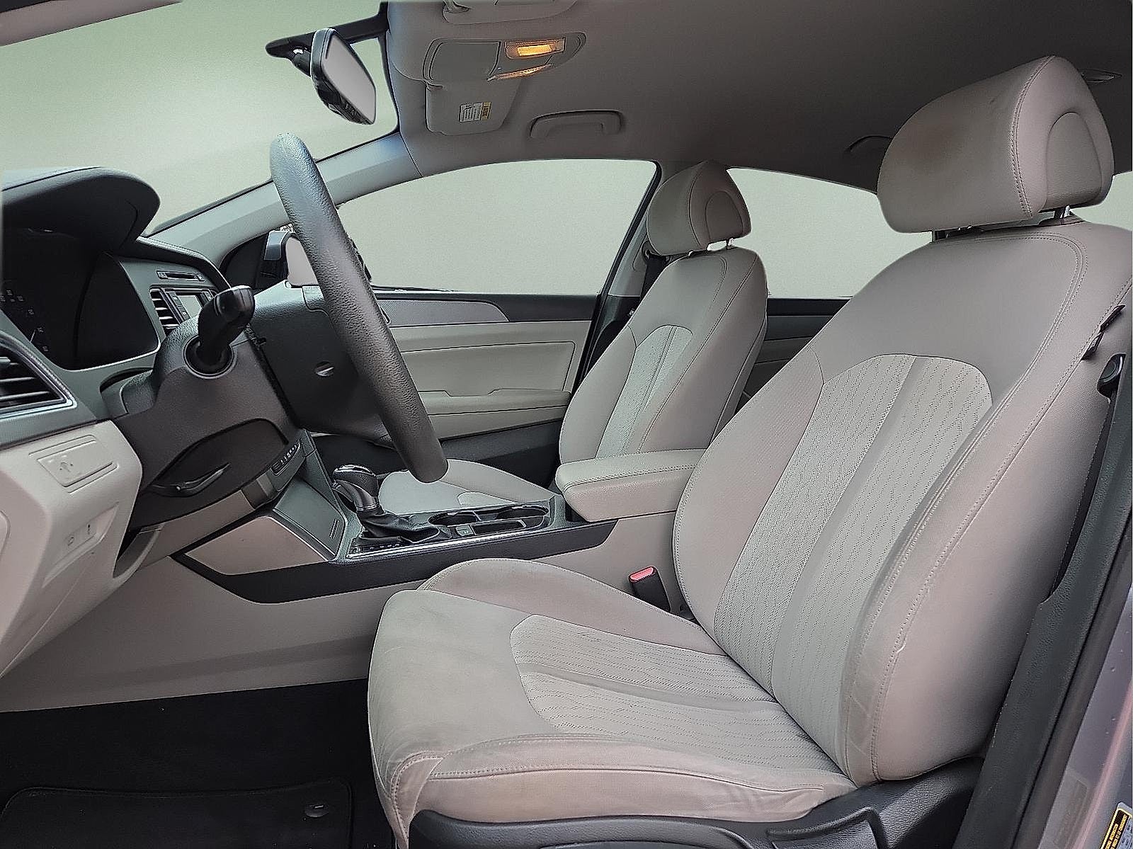 2016 Hyundai Sonata Hybrid SE