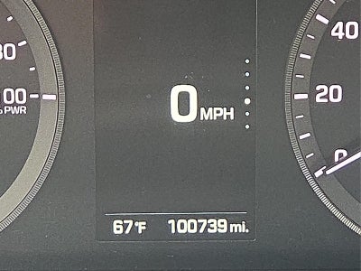 2016 Hyundai Sonata Hybrid SE