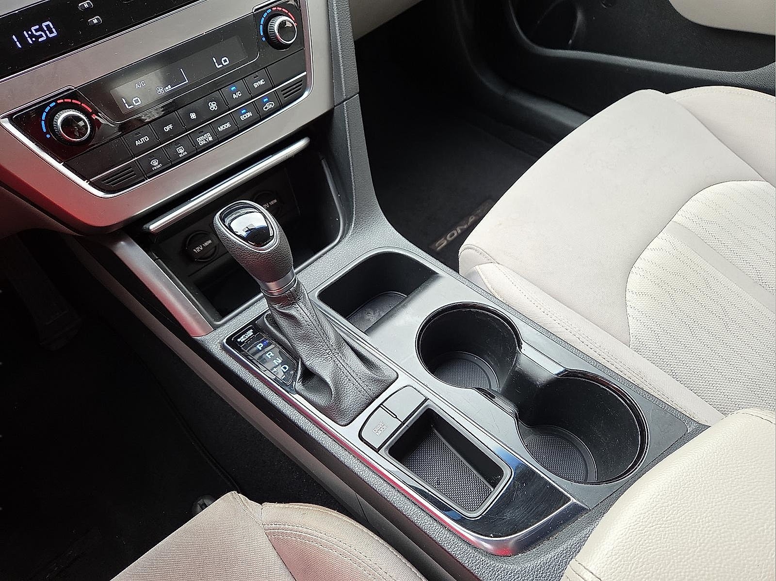 2016 Hyundai Sonata Hybrid SE