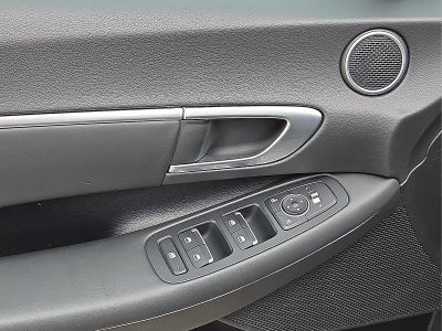 2021 Hyundai Sonata Blue