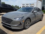 2021 Hyundai Sonata Blue