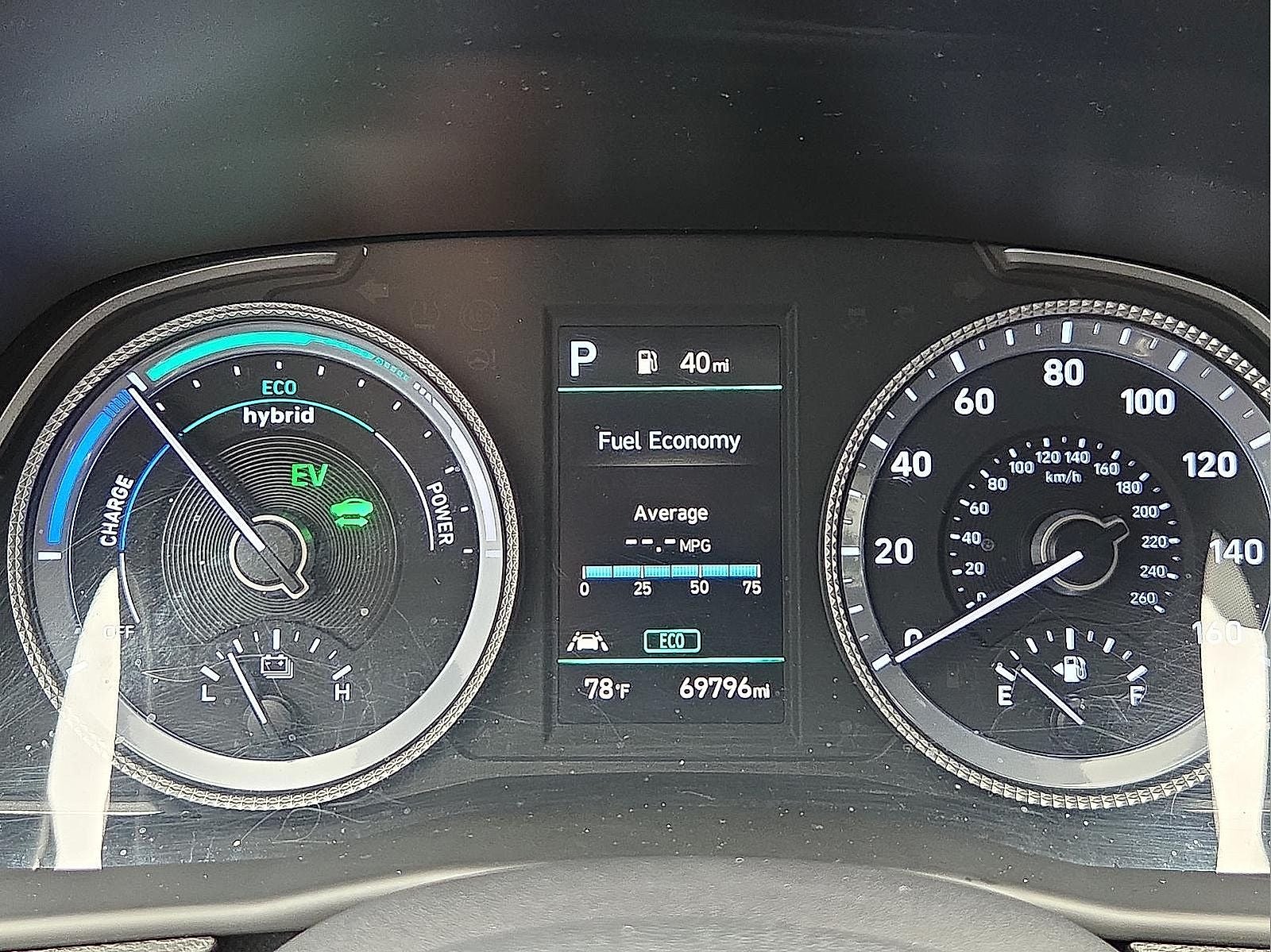 2021 Hyundai Sonata Blue