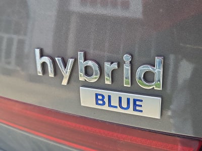 2021 Hyundai Sonata Blue