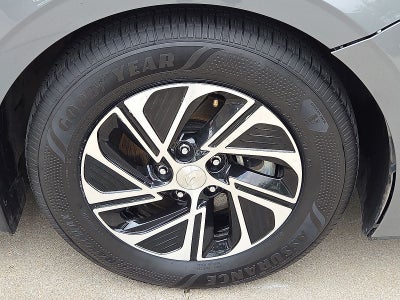 2021 Hyundai Sonata Blue