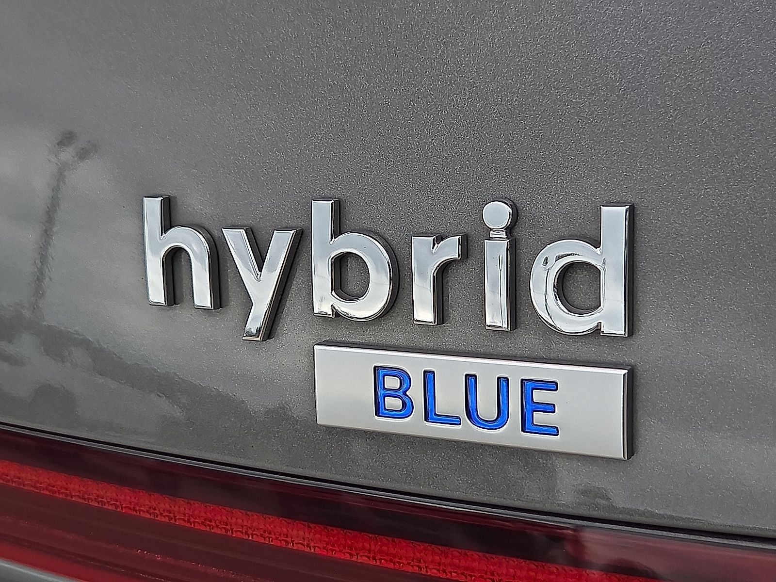 2021 Hyundai Sonata Blue