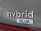 2021 Hyundai Sonata Blue