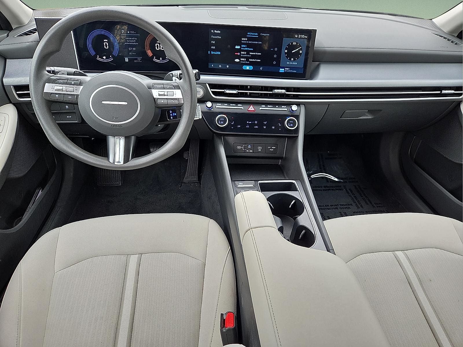 2024 Hyundai Sonata SEL