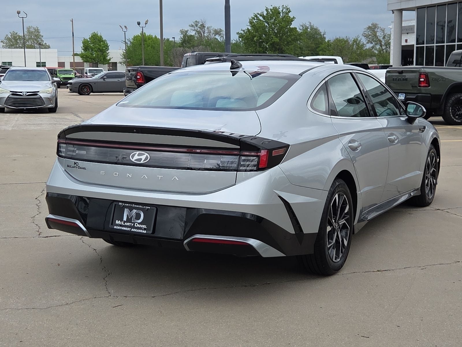 2024 Hyundai Sonata SEL