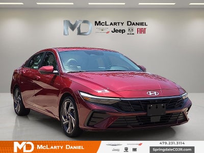 2024 Hyundai Elantra Limited