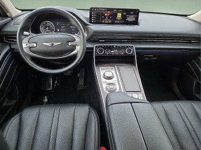 2024 Genesis GV80 2.5T AWD