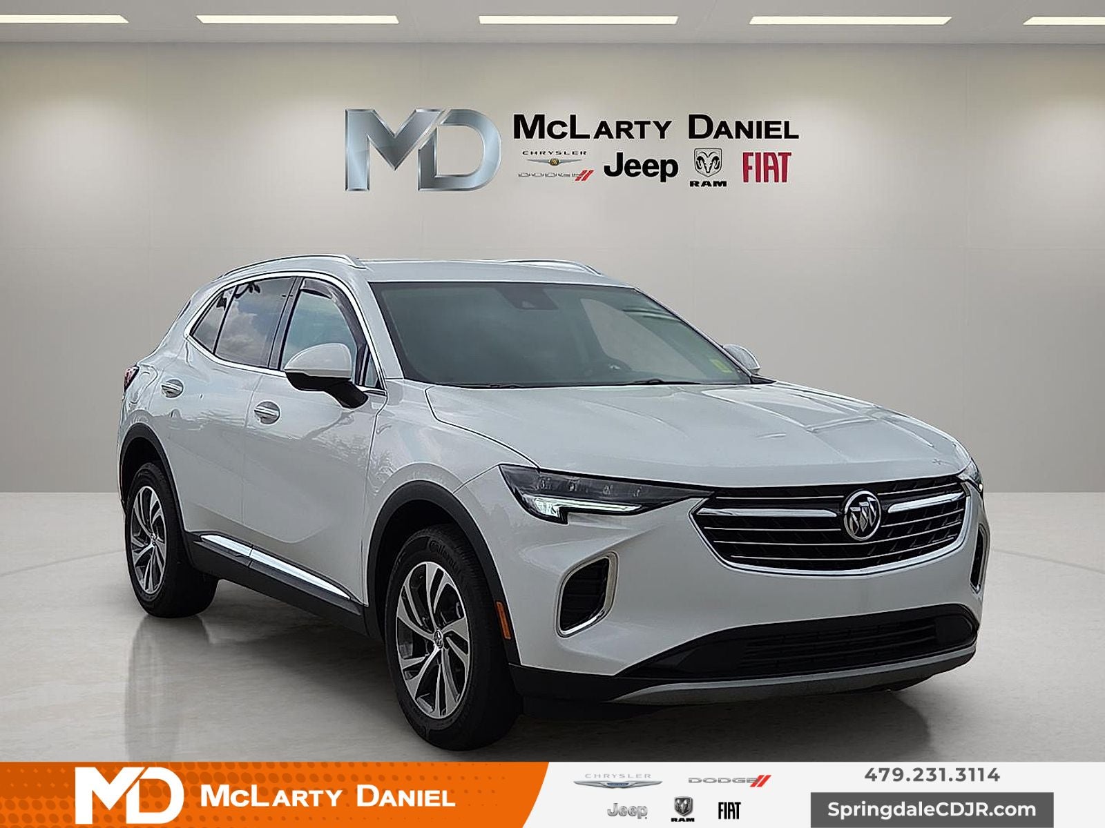 2023 Buick Envision Essence