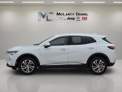 2023 Buick Envision Essence