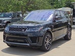 2019 Land Rover Range Rover Sport HSE