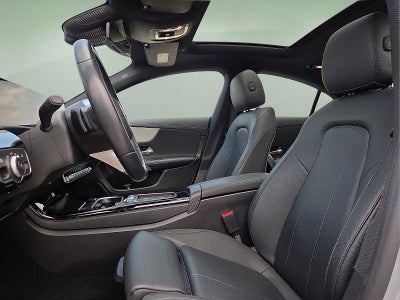 2025 Mercedes-Benz CLA 250 Coupe 4MATIC®