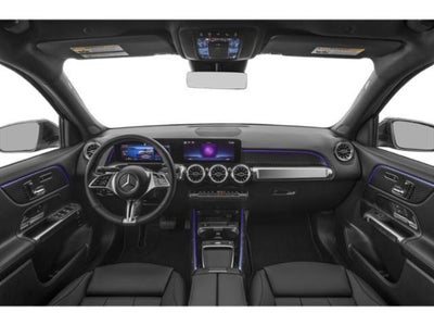2025 Mercedes-Benz GLB 250 4MATIC®