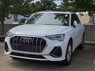 2024 Audi Q3 Premium 45 TFSI S line quattro Tiptronic
