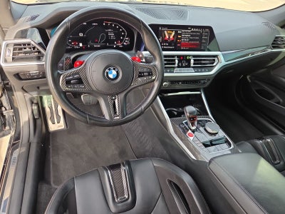 2023 BMW M4 Competition xDrive