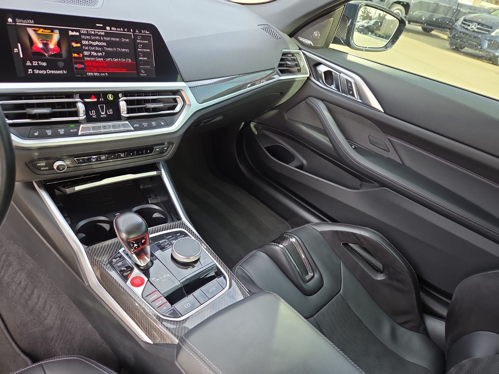 2023 BMW M4 Competition xDrive