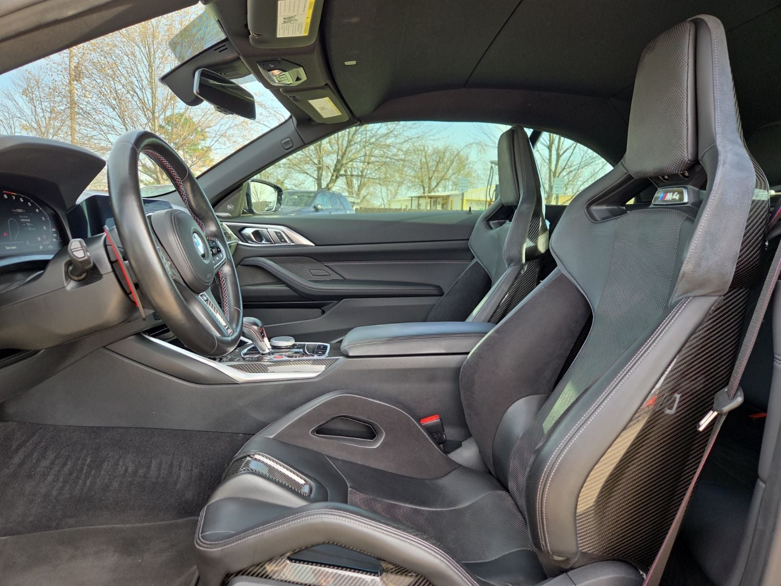 2023 BMW M4 Competition xDrive