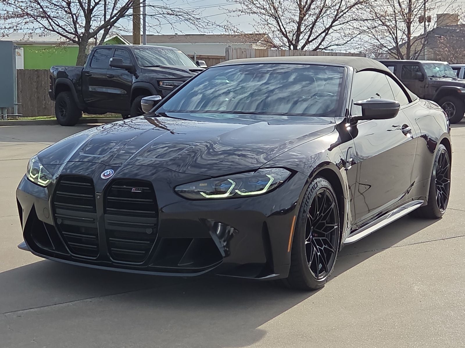 2023 BMW M4 Competition xDrive