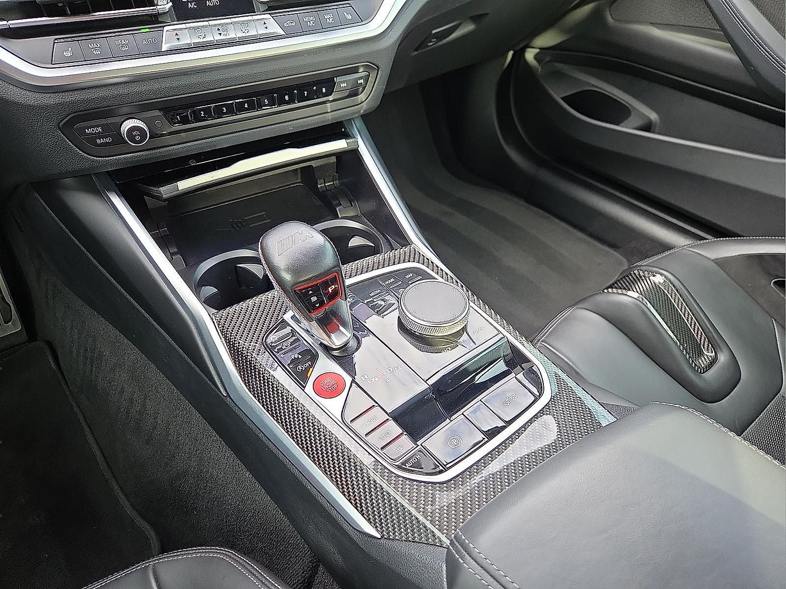 2023 BMW M4 Competition xDrive