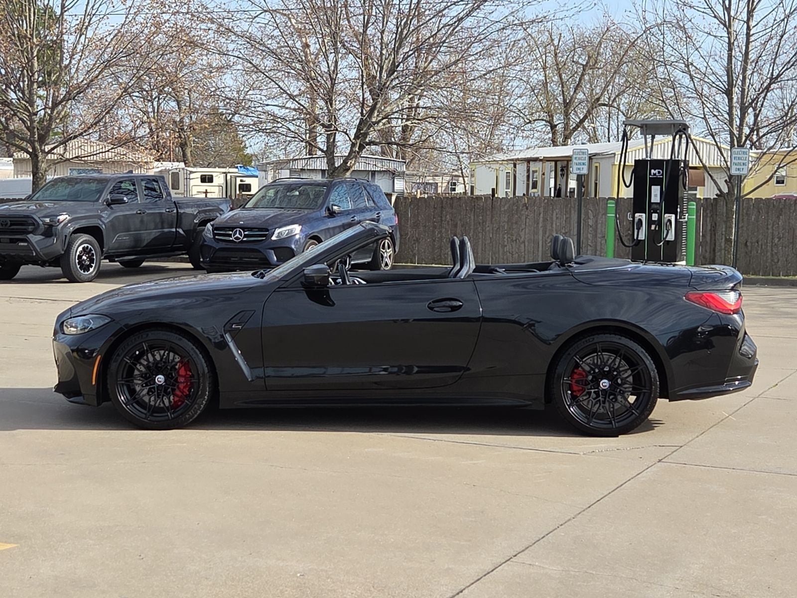 2023 BMW M4 Competition xDrive