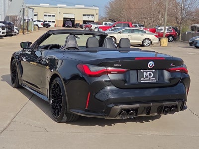 2023 BMW M4 Competition xDrive